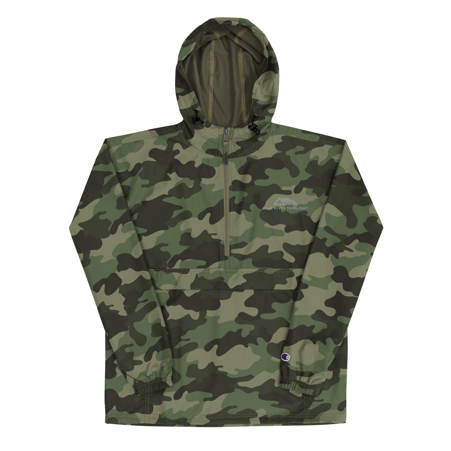 BR Champion Packable Jacket