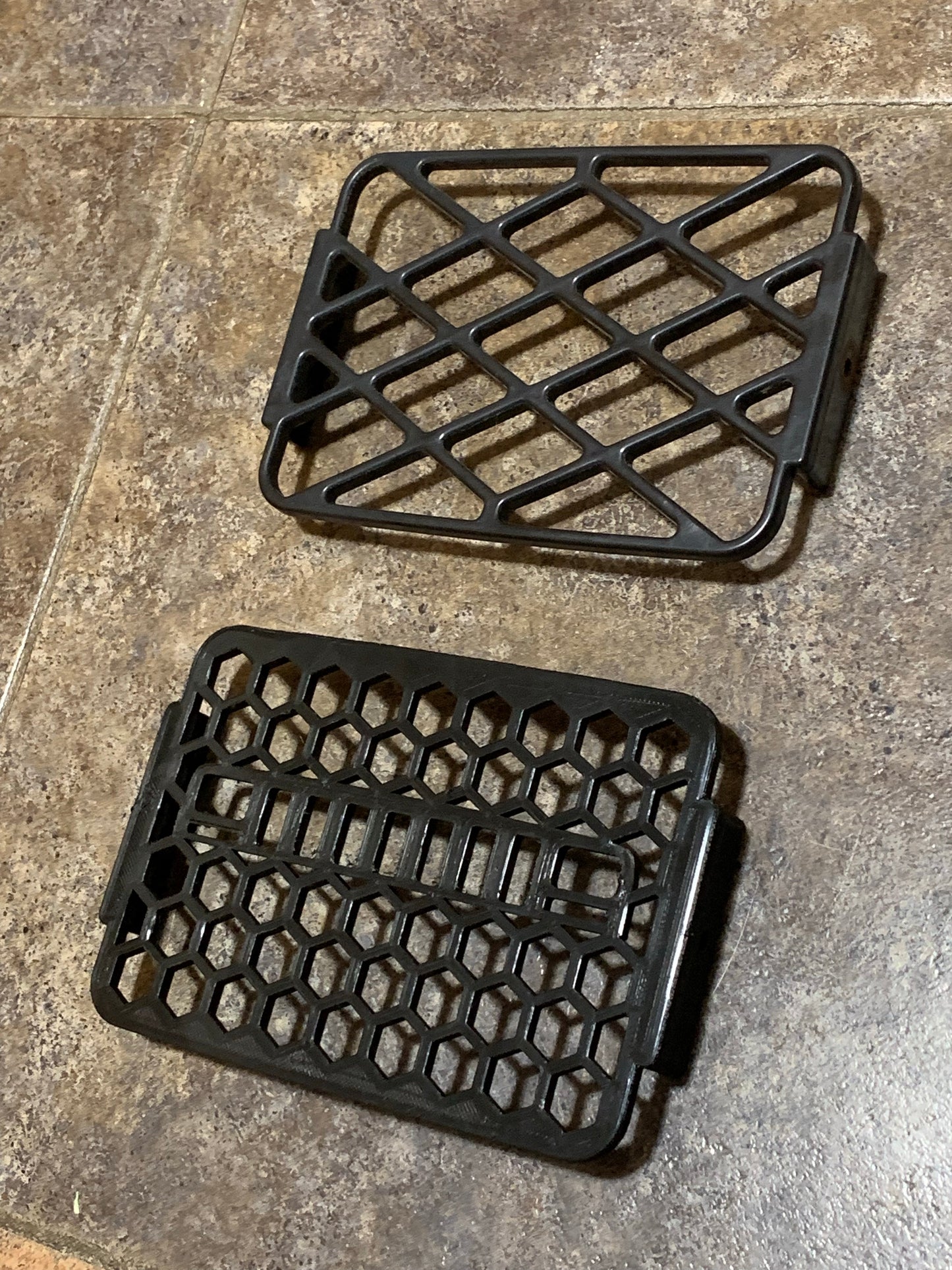 z XJ Snorkel Grill