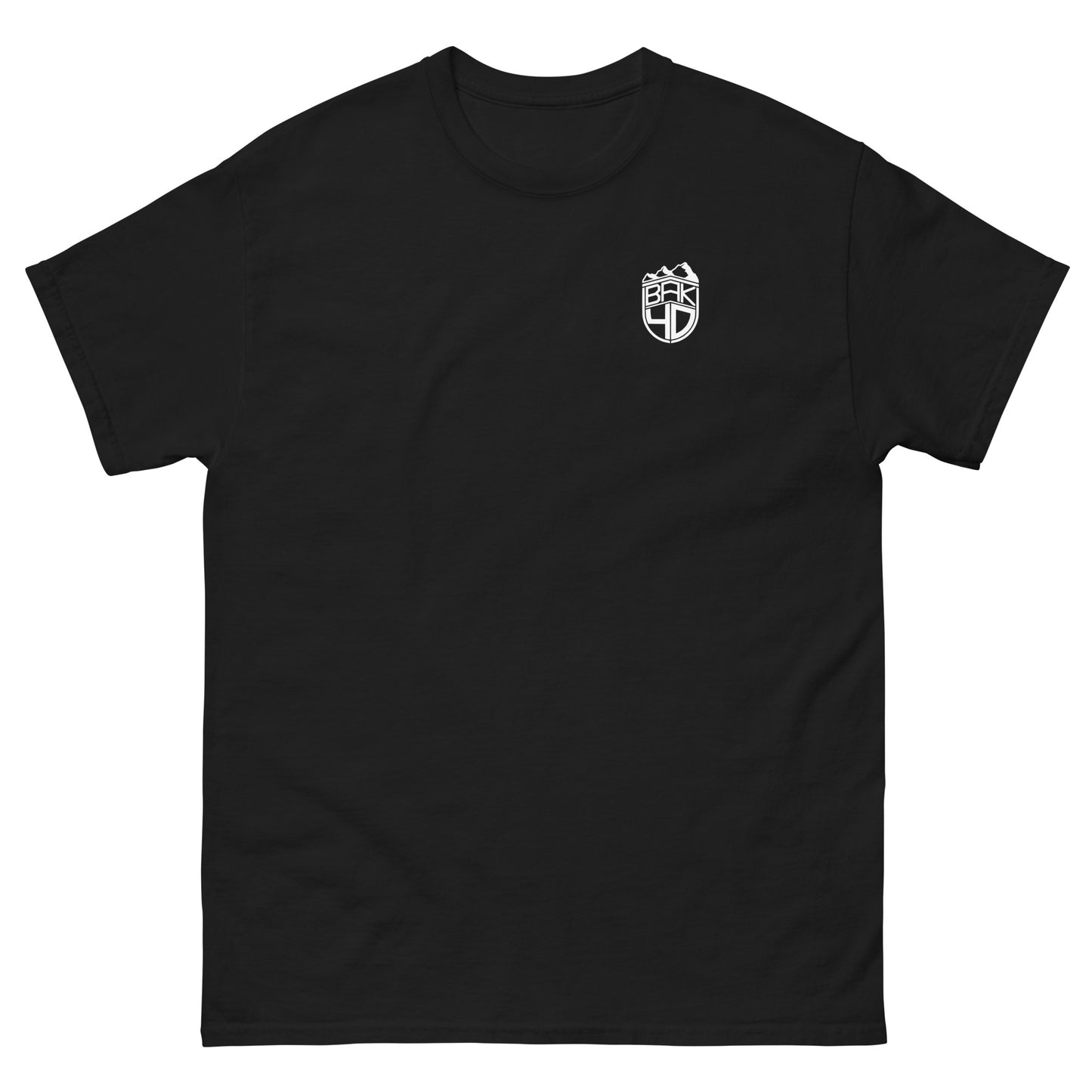 BAK4D classic tee