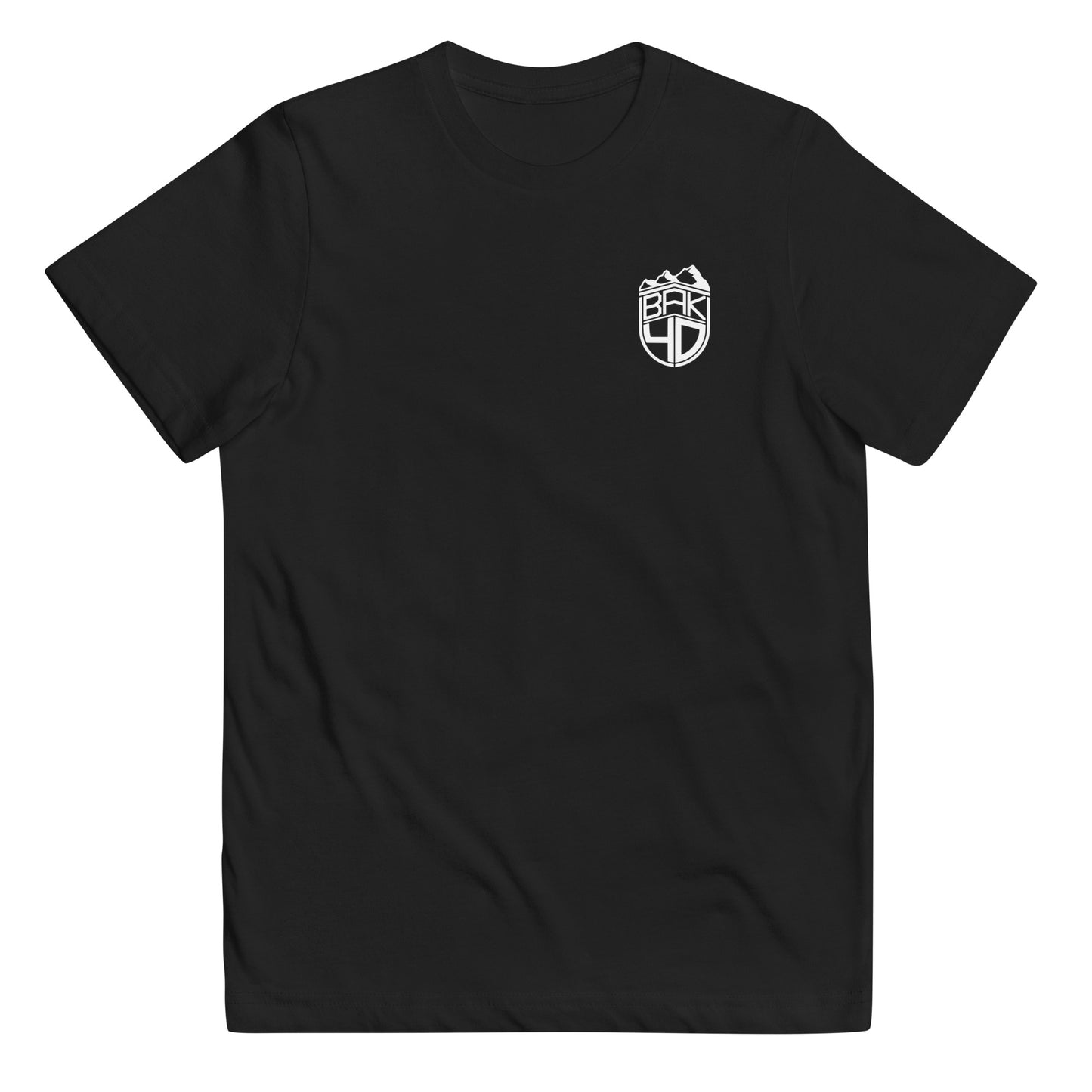 Youth Crest t-shirt