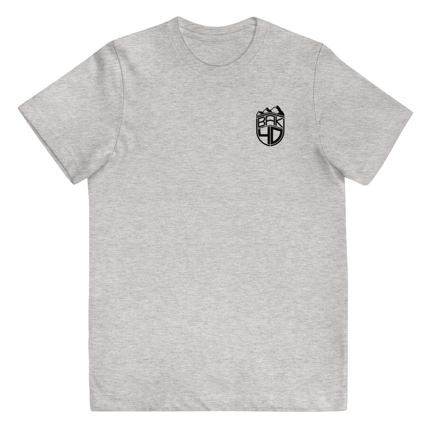 Youth Crest t-shirt