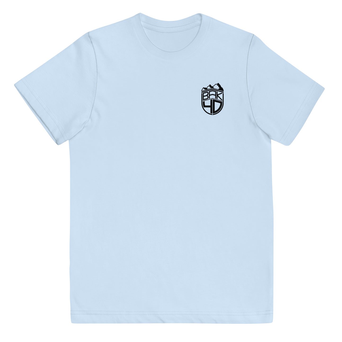 Youth Crest t-shirt