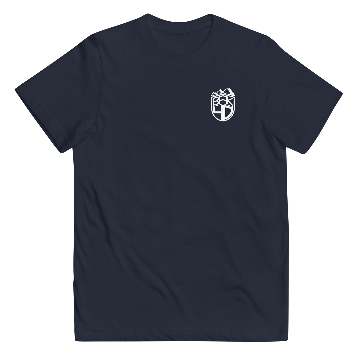 Youth Crest t-shirt