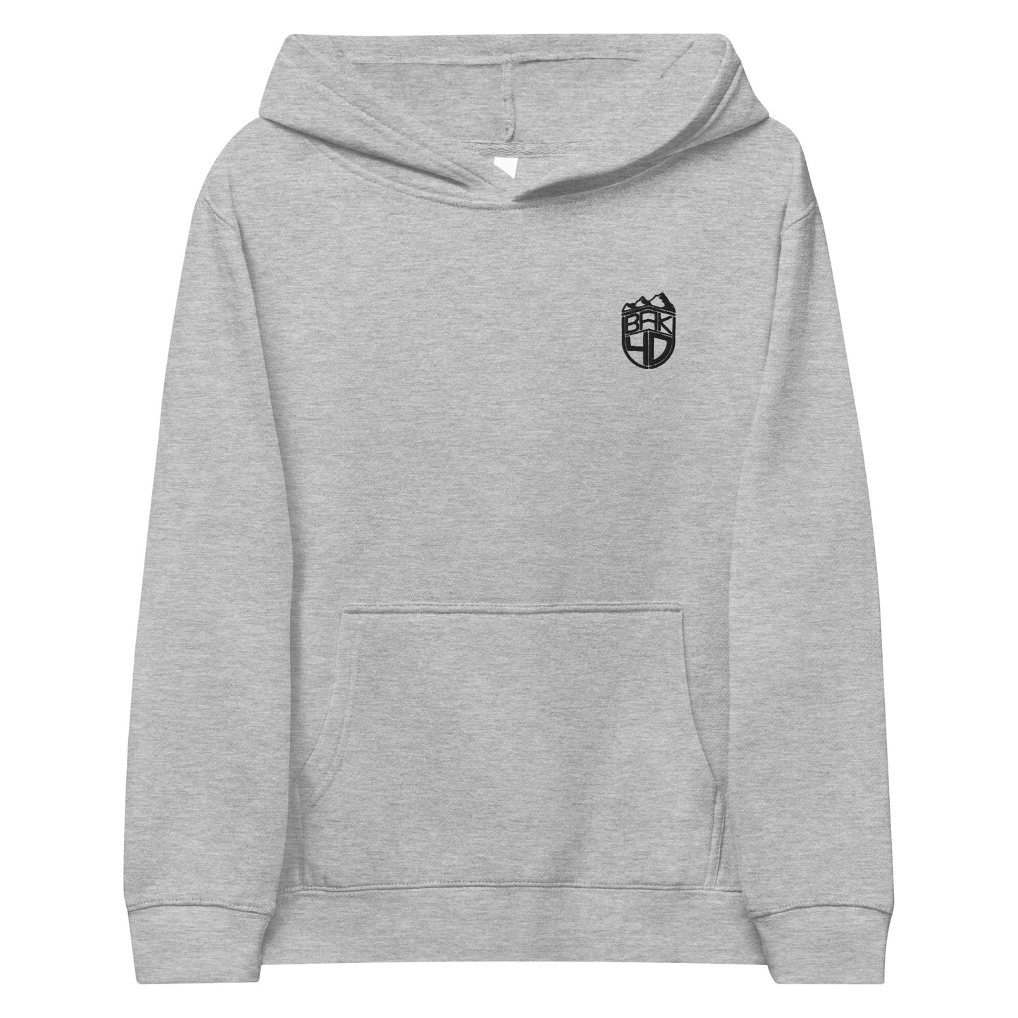 Youth4D Hoodie