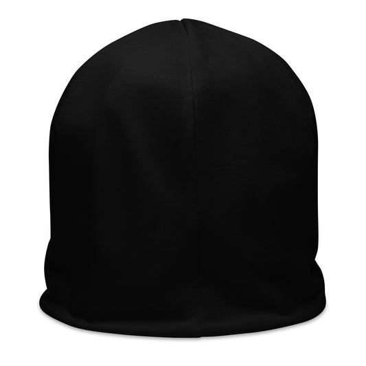 BAK4D printed Beanie