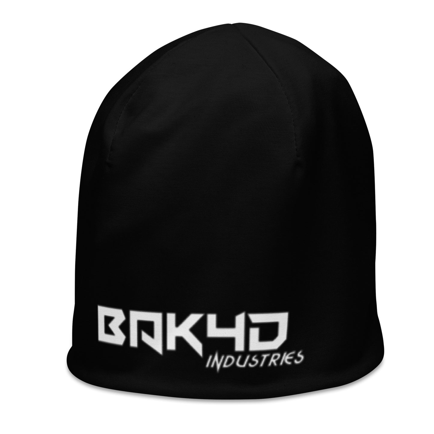 BAK4D printed Beanie