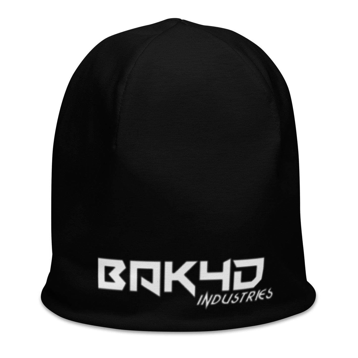 BAK4D printed Beanie
