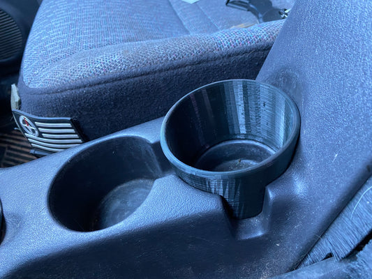 z97+ rear cup holder adapter