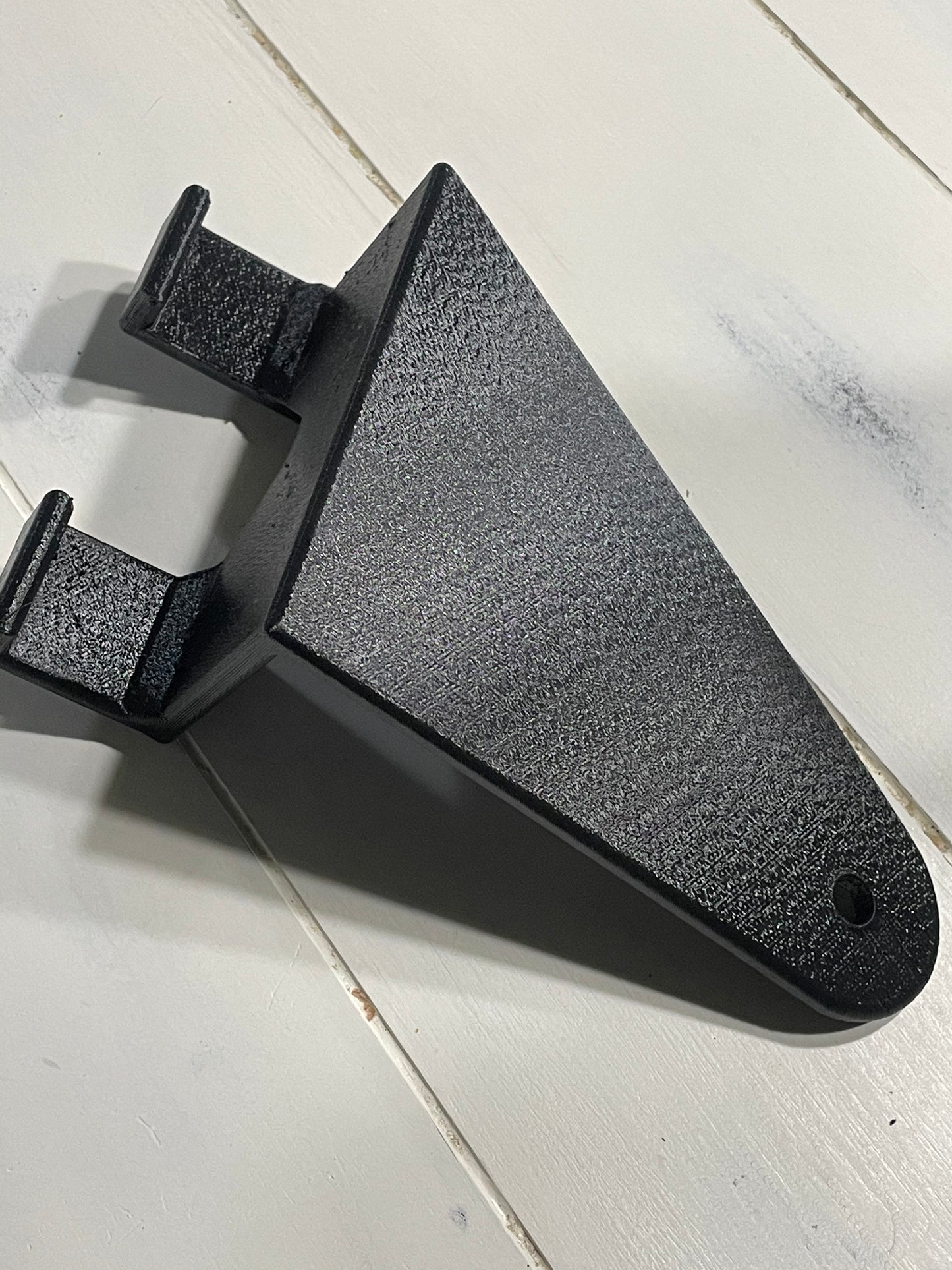 RZR Turbo S Cooler Mount