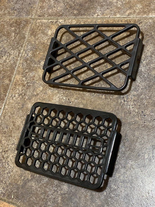 z XJ Snorkel Grill