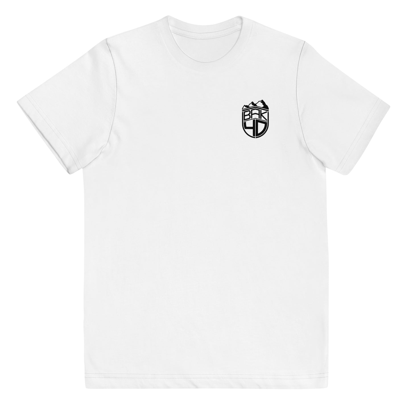 Youth Crest t-shirt